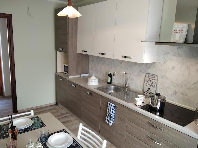 Borgo Antico Chalet Appartamenti Fara Novarese Dış mekan fotoğraf